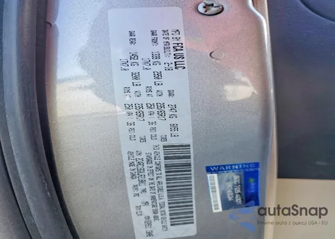 2018 Chrysler Pacifica Touring L z USA, uszkodzony, nr VIN 2C4RC1BG0JR218011